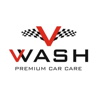 VVash Oto Yıkama Logo