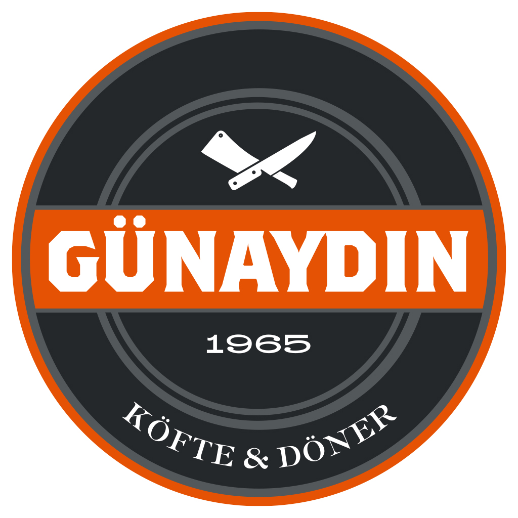 Günaydın Köfte ve Döner Logo