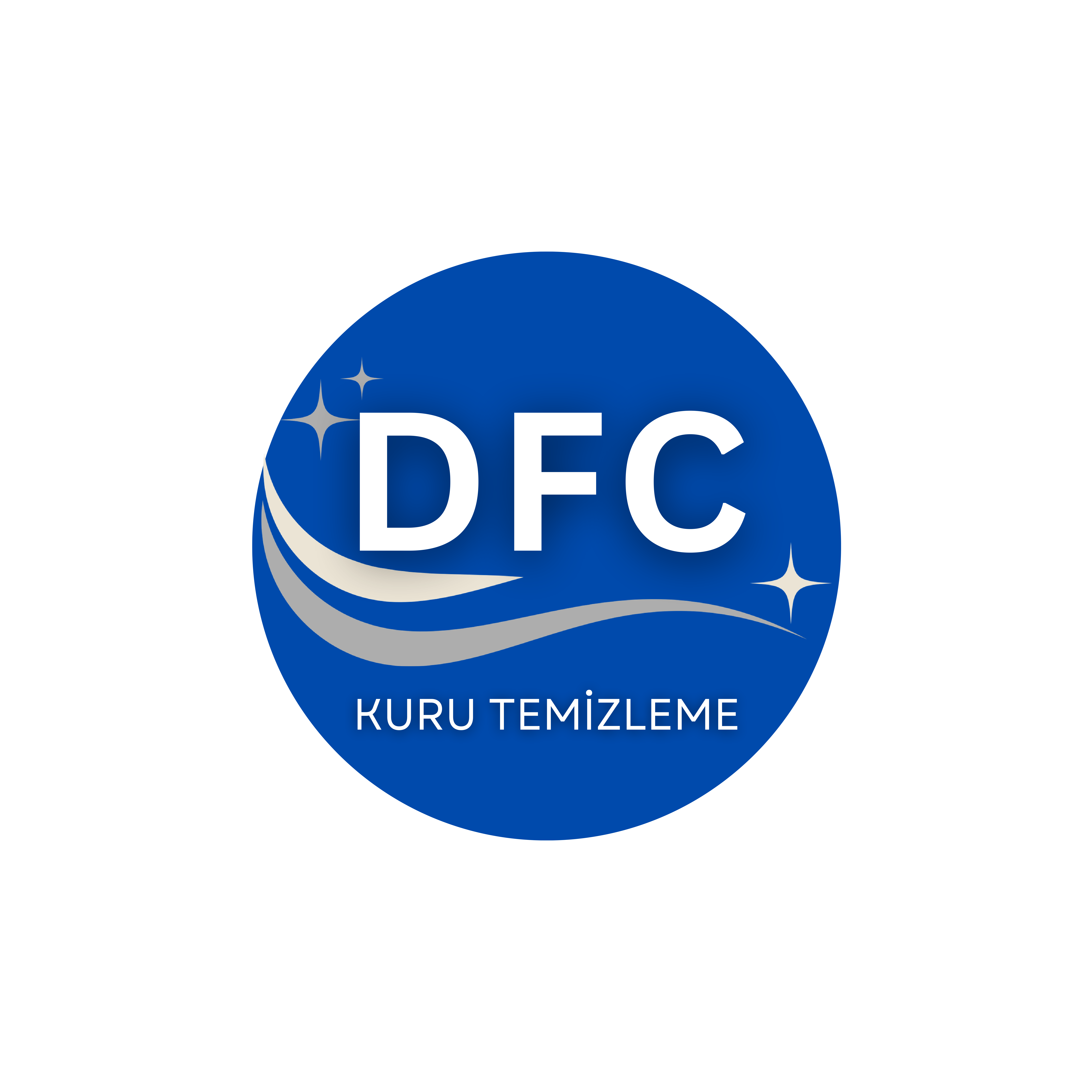 DFC Kuru Temizleme Logo